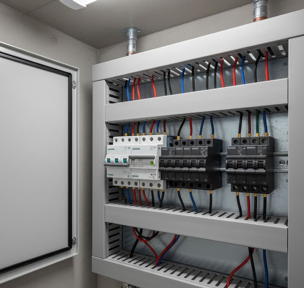 interruptores diferenciales