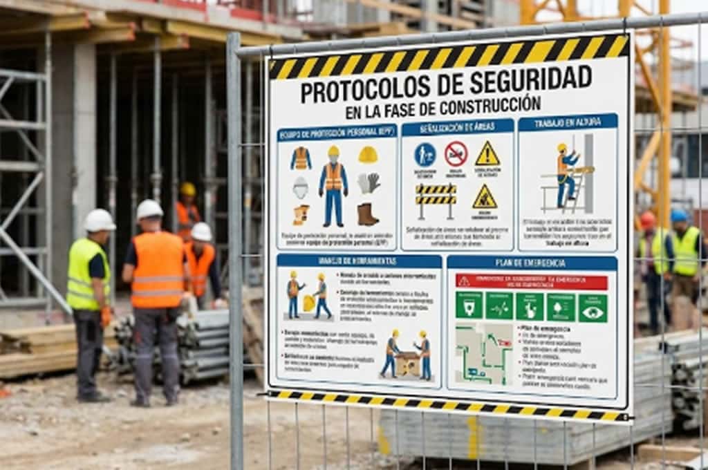 protocolos de seguridad