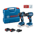 Combo Bosch GSB 185-LI + GDR 18V
