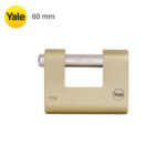 Candado Yale 114 Bronce Jumbo 60mm