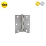 Bisagra Niquel Satinado Yale US15
