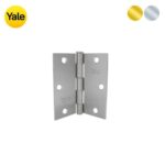 Bisagra Inoxidable Yale US32D