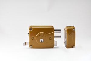 Cerradura Blindada Yale 820 Max