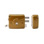 Cerradura Blindada Yale 820 Max 60mm