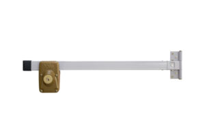 Tranca Yale Acero Rectangular 2mm