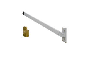 Tranca Yale Acero Rectangular 2mm