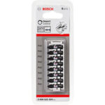 2608.522.324-000 BIT PUNTA PHILLIPS #2X25mm PH2 (X08UND) IMPACT CONTROL - BOSCH