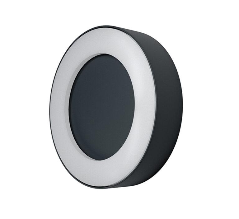 ENDURA STYLE RING (REDONDO) LED 13W DG 3000K IP44 100-277V NEGRO ...
