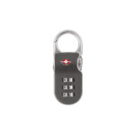 8820 CANDADO YTP2 COMBINACION TSA GRIS (BLISTER) - YALE