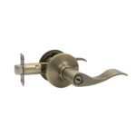 9000 MANIJA ASTON BAÑO US5 BRONCE ANTIGUO (CAJA) - YALE