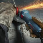 Amoladora Angular GWS 12-125 S