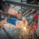 Amoladora Angular GWS 2200-230