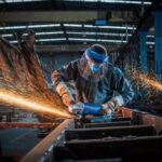 AMOLADORA GWS 25-180 2,500W 7" 220V - BOSCH