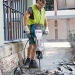 Martillo Demoledor GSH 27 VC 2000W