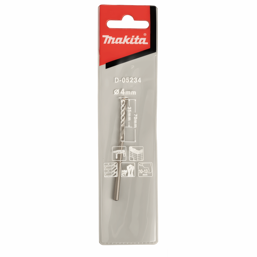 D-05240 BROCA PARA CONCRETO 5X85mm - MAKITA