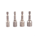 B-38853 DADO MAGNETICO 1/4" X1-1/8"X5PZAS(1/4",5/16",3/8",7/16") MIX -MAKITA