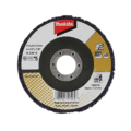 B-29016 DISCO DE LIMPIEZA Y REMOCION PARA INOX 4-1/2" INDUSTRIAL RESPALDO F.VIDRIO - MAKITA