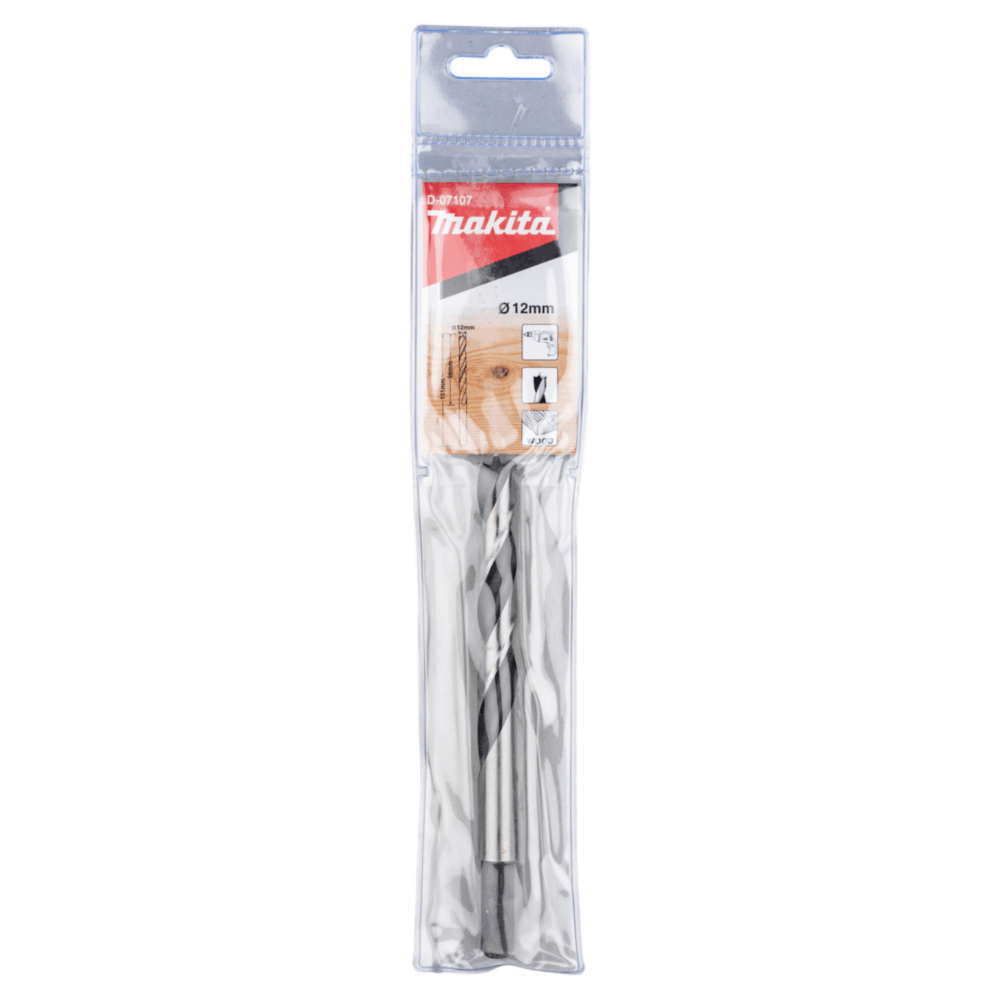 D-07107 BROCA PARA MADERA 12X155mm - MAKITA
