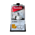 D-50061 FRESA P/ESNABLE EN L /C.R VAS 1/4" D 1-1/4" L UTIL 1/2" L TOTAL 2-1/8" P.C 3/8"