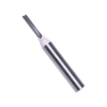 D-49002 FRESA RECTA DE 1F.VAS 1/4" D 1/8" L. UTIL 1/2" L TOTAL 2" - MAKITA
