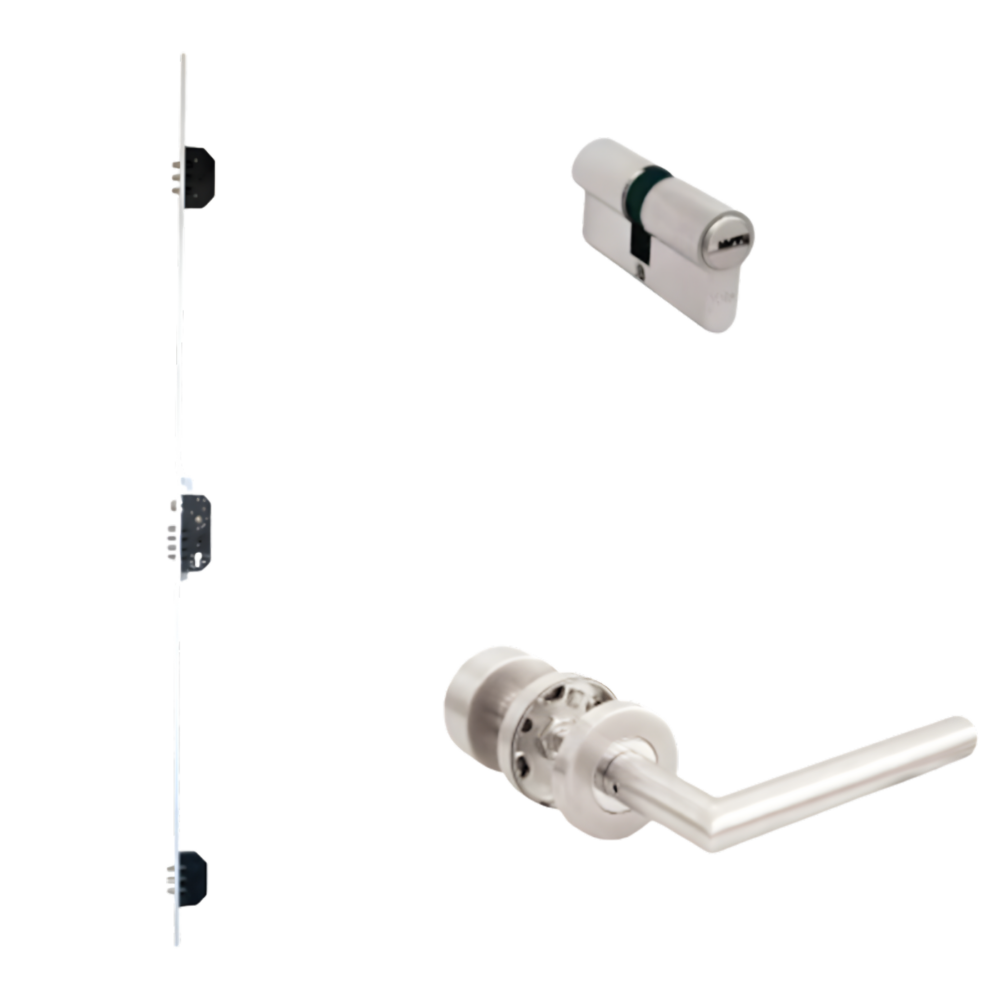 11517 KIT MILAN P. PRINC – CERR EMB 50mm 4BULON + MANIJA + CILIND 70mm MEGAC LL/LL (CAJA) – YALE
