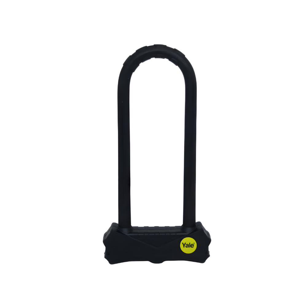 16002 CANDADO YT285 RECUB. DE SILICONA PARA INTERPERIE 285mm - YALE