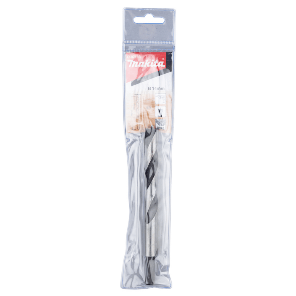 D-07113 BROCA PARA MADERA 14X170mm - MAKITA