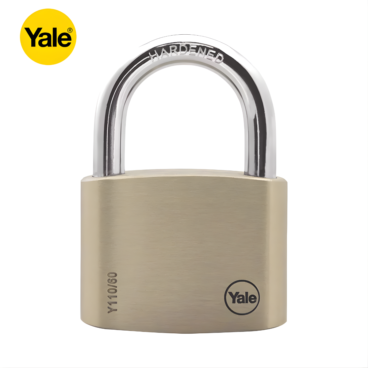 11478 CANDADO YE1 ARCO BRONCE ESSENTIAL ECO 60mm (CAJA) – YALE