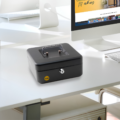 11292 CAJA DE EFECTIVO MEDIANA INCLUYE BANDEJA INTERNA (CAJA) - YALE