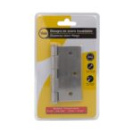 Bisagra Inoxidable Yale US32D