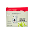 ALFR/2/32-30MA INT. DIFERENCIAL 2X32A 30mA 220V ALPHA - STRONGER