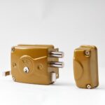 Cerradura Blindada Yale 820 Max 60mm