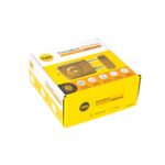 Cerradura Ultrablindada 240 Sobreponer 02 Bulones 3 Golpes (Caja) Yale