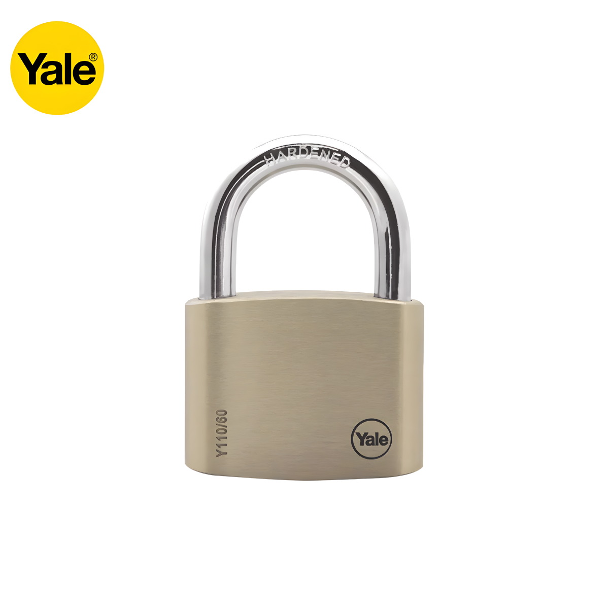 11478 CANDADO YE1 ARCO BRONCE ESSENTIAL ECO 60mm (CAJA) – YALE