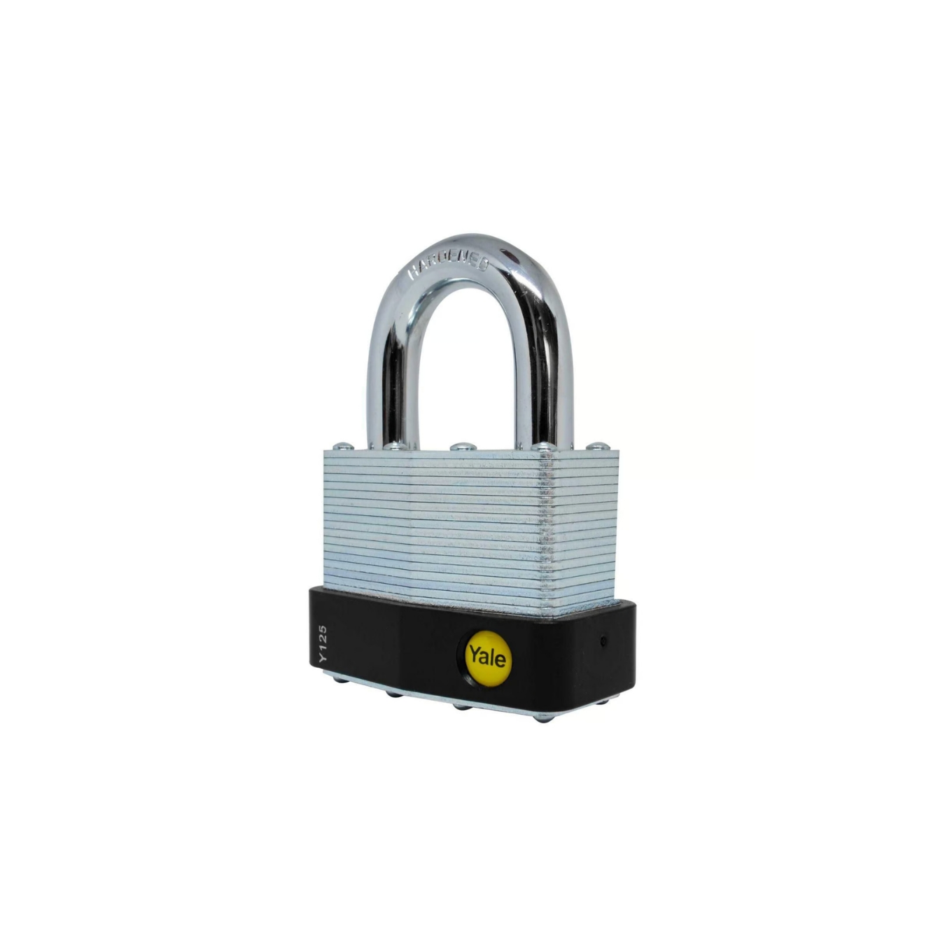 11428 CANDADO 135 ARCO LAMINADO 60mm (BLISTER) - YALE