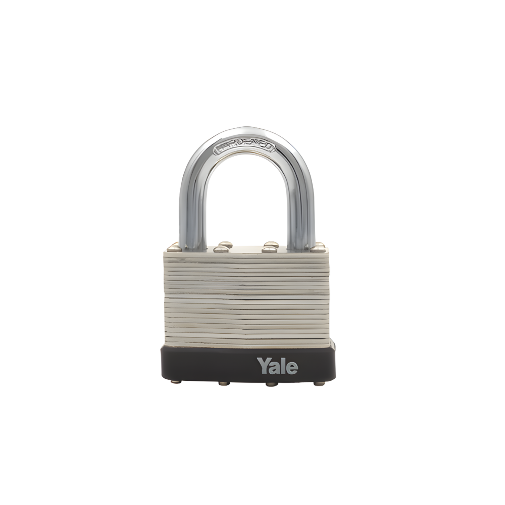 11426 CANDADO 135 ARCO LAMINADO 40mm (BLISTER) - YALE