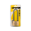 10652 CANDADO ARCO BRONCE GANCHO LARGO 60mm (BLISTER) - YALE