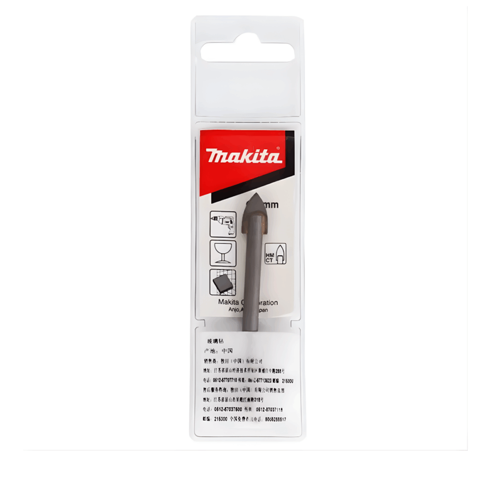 D-25161 BROCA PARA VIDRIO 10X80mm - MAKITA