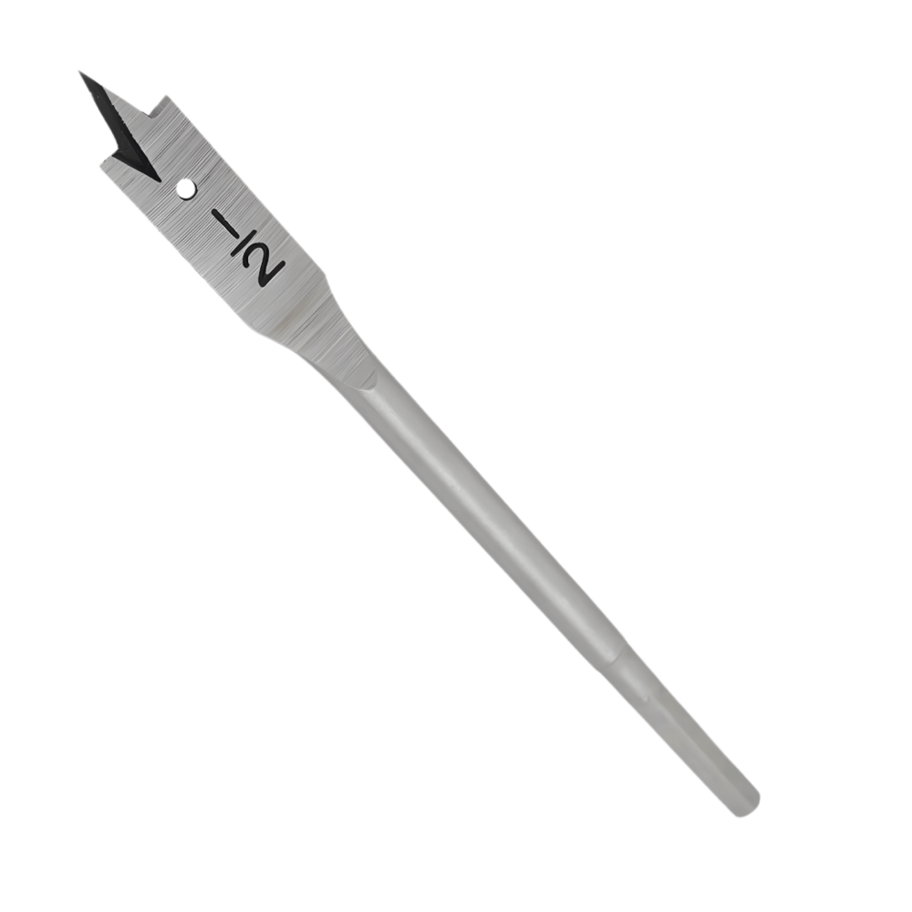 D-26490 BROCA PLANA PARA MADERA (PALETA) 1/2" x 6" (12.7x152mm ) - MAKITA