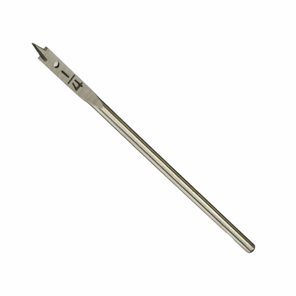 D-24505 BROCA PLANA PARA MADERA (PALETA) 1/4"x6" (6.3X152mm) - MAKITA