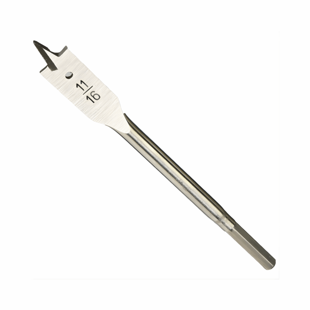 D-24577 BROCA PLANA PARA MADERA (PALETA) 11/16"x6" (17.4x152mm) - MAKITA