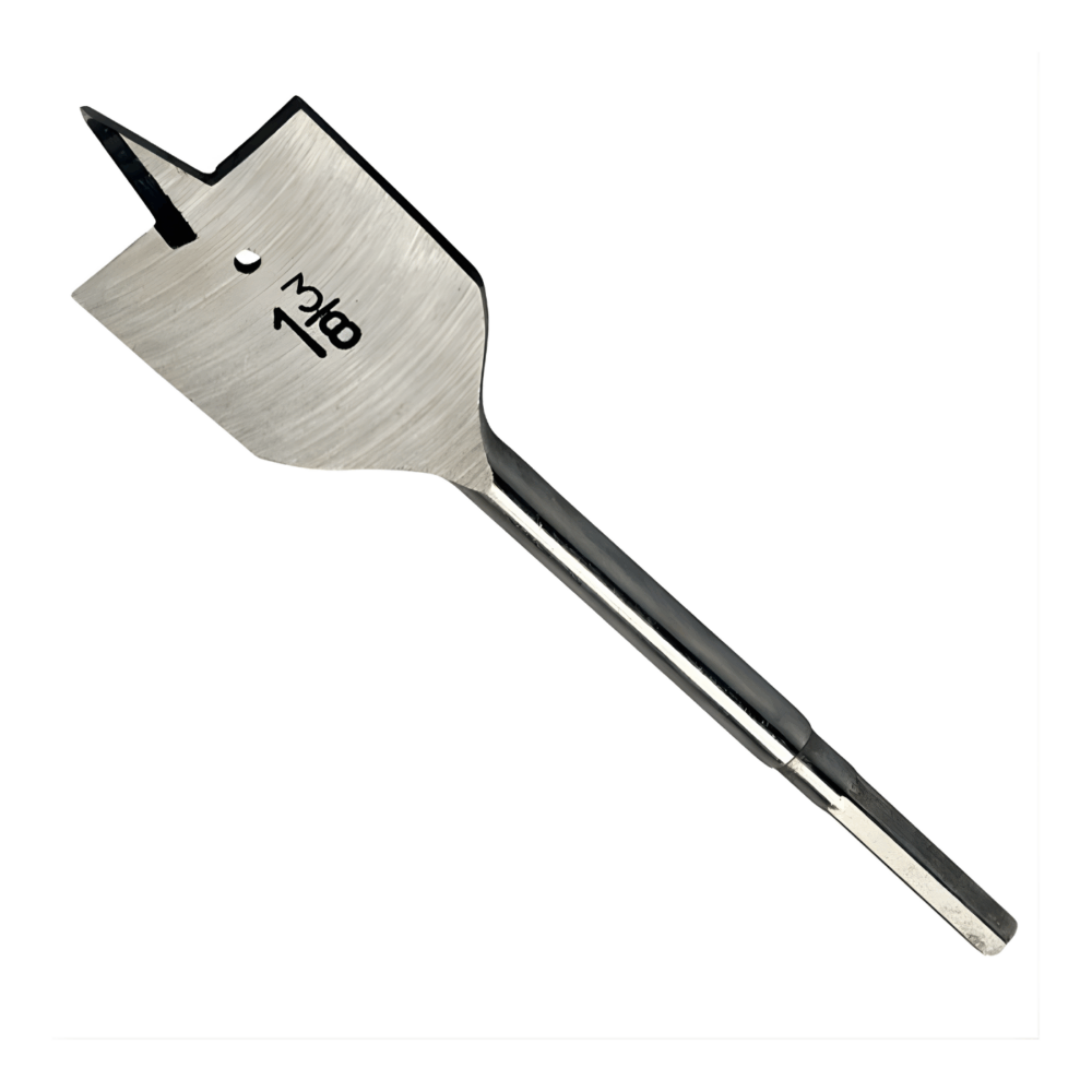 D-24670 BROCA PLANA PARA MADERA (PALETA) 1-3/8" x 6-1/2" (34.9X165mm) - MAKITA