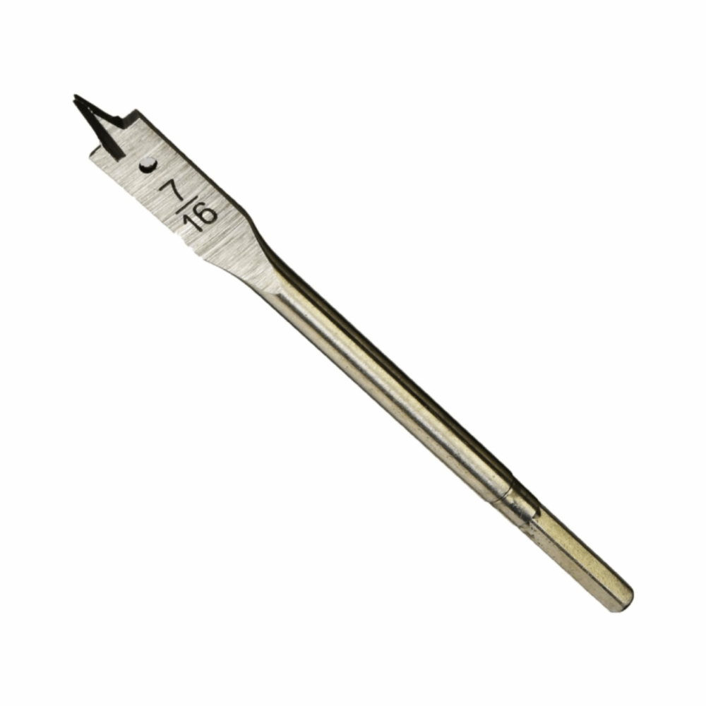 D-24533 BROCA PLANA PARA MADERA (PALETA) 7/16"x6" (11.1x152mm) - MAKITA