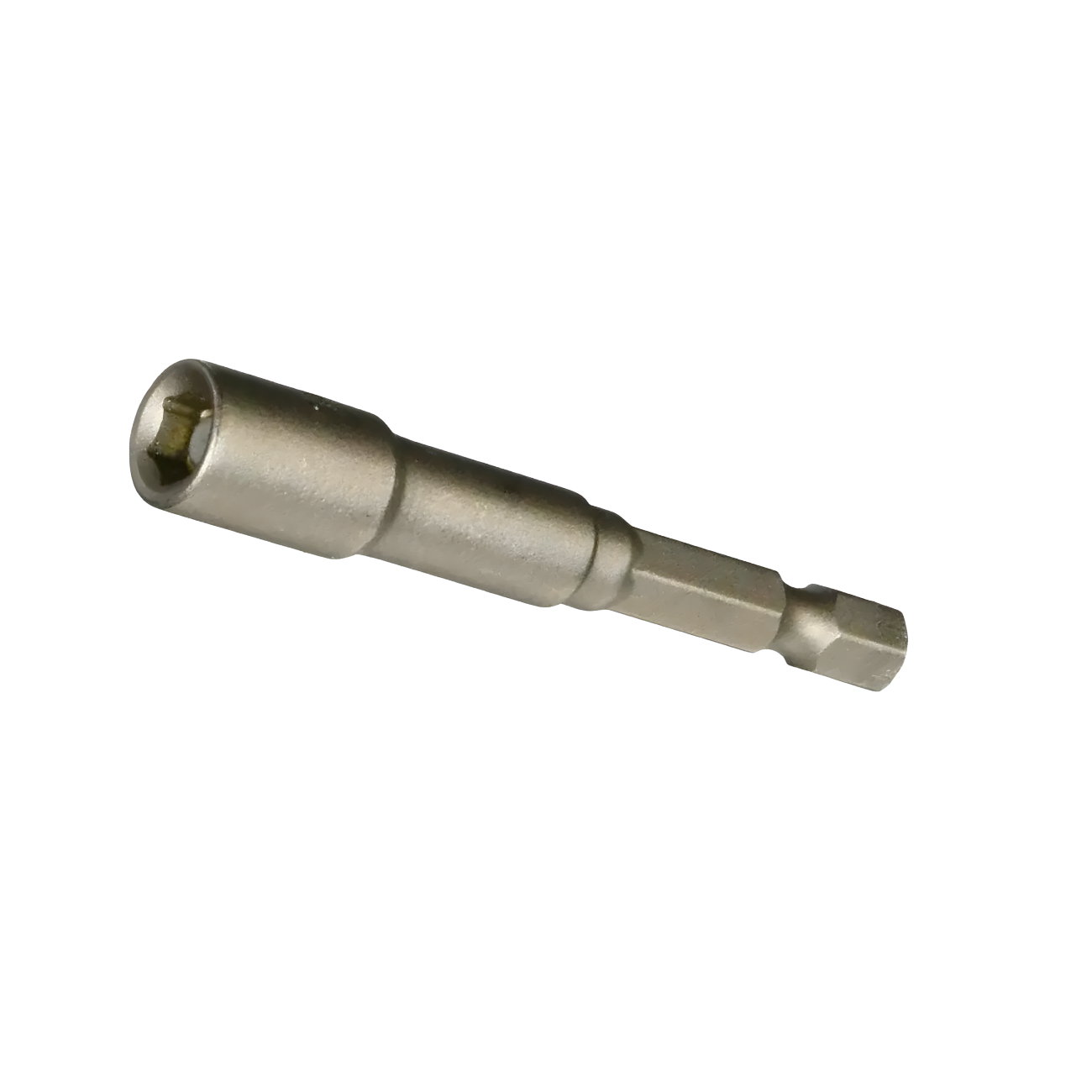 B-45076 DADO MAGNETICO 1/4" X 65mm (01UND BLISTER) VASTAGO 1/4" - MAKITA