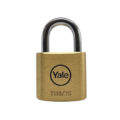 10428 CANDADO Y110 ARCO BRONCE 25mm (CAJA) - YALE