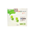 SGM6K/2-C20 INT. TERMOMAGNETICO 2X20A 10KA RIEL NEW ERA - STRONGER