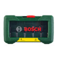 2607.019.462-000 SET 06PZS DE FRESAS CORTES Y CONTORNOS 1/4" HM - BOSCH