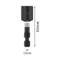 2608.522.352-000 BIT IMPACT DADO HEXAGONAL 10mm - BOSCH