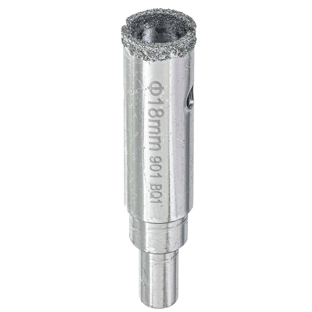 2608.594.286-000 SIERRA COPA DIAMANTADA 18mm GREY - BOSCH
