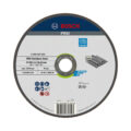 2608.600.095-000 DISCO ABRASIVO CORTE INOX EXPERT 7" (180X2.0mm) (RECTO) - BOSCH